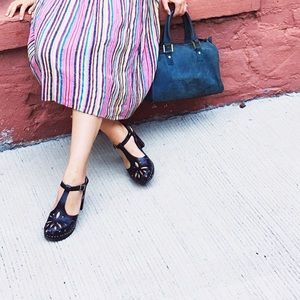 🇸🇪Swedish Hasbeens clog sandals 🇸🇪